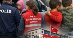 Bursa'nın Gemlik ilçesinde uzun süredir okula gönderilmeyen 6 öğrenci için