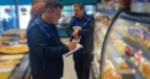 Bursa'da İnegöl Belediyesi Zabıta Müdürlüğü ekipleri, ramazan ayında gıda işletmelerine