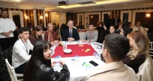 Bursa'da İnegöl Belediyesi tarafından 2026 yılının “Gençlik Yılı” ilan edilmesi