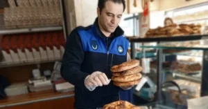 Bursa İnegöl Belediyesi Zabıta Müdürlüğü ekipleri, ramazan ayında gıda işletmelerine