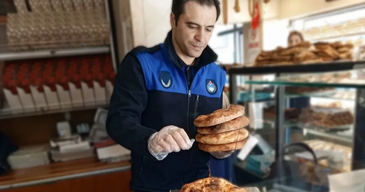 Bursa İnegöl Belediyesi Zabıta Müdürlüğü ekipleri, ramazan ayında gıda işletmelerine