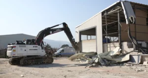 Bursa Nilüfer Belediyesi, Çalı ve Demirci mahallelerinde toplam bin 600