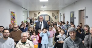Nilüfer Belediyesi ve Anne Çocuk Eğitim Vakfı (AÇEV) iş birliğiyle