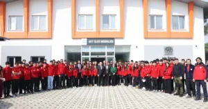 Nilüfer Belediyesi, Deprem Simülasyon Merkezi’ni bir tatbikat alanının ötesine taşıyarak