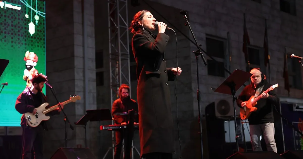 Bursa Nilüfer’de ‘Ezginin Günlüğü’ ile unutulmaz gece