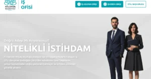 Bursa'da Nilüfer Belediyesi İş Ofisi, 2005 yılından bu yana sürdürdüğü
