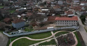Bursa Nilüfer Belediyesi, Yaylacık Mahallesi’nde hazırlıkları süren Kurtuluş Müzesi’nin koleksiyonunu