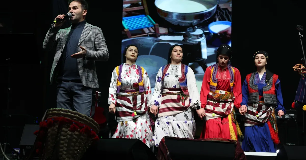 Bursa Nilüfer’de Ramazan Sokağı’nı Karadeniz kültürü sardı