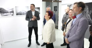 Fotoğraf sanatçısı Aydın Berk Bilgin’in pandemi döneminde doğayla kurduğu içsel
