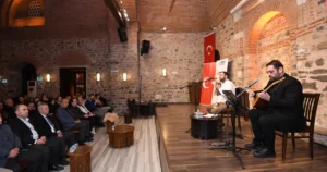 Osmangazi Belediyesi’nin kültürel mirası yaşatmak ve Anadolu’nun hafızasında yer eden