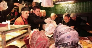 Ramazan ayının manevi havasını tüm Osmangazi’de yaşatan Osmangazi Belediye Başkanı