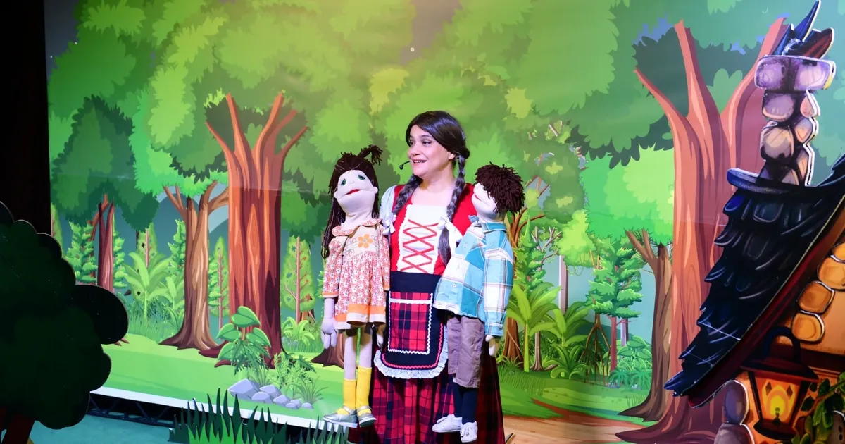 Bursa Osmangazi’de çocuklar keyifli bir yolculuğa çıktı