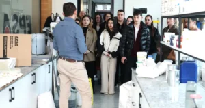 Osmangazi Belediyesi 'Girişimci Kafası' projesiyle Mudanya Üniversitesi öğrencilerini EPSA Yalıtım