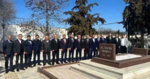 Yıldırım Belediye Başkanı Oktay Yılmaz, Batı Trakya ve Bulgaristan’da soydaşlarla