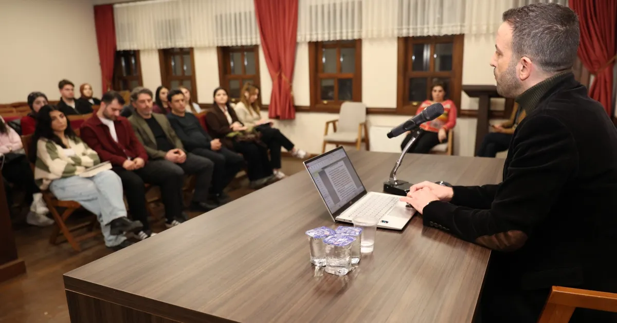 Bursa’da edebiyat tutkunları Osmangazi’de buluşuyor