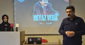 Bursa’da, anlamı derin ve duygu yüklü bir anma programı gerçekleştirildi.
