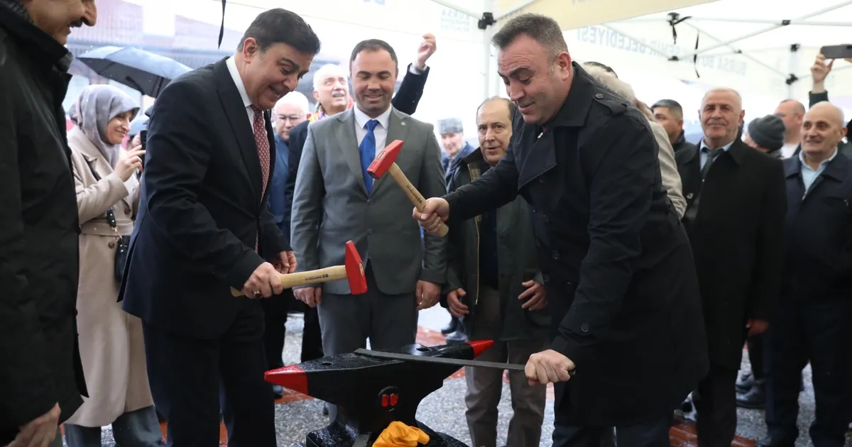 Bursa’da nevruz coşkusu