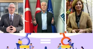 Bursa Büyükşehir Belediye Başkanı Mustafa Bozbey, 8 Mart öncesi eşitlik