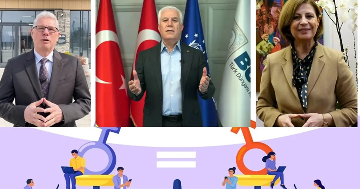 Bursa’dan başlayan 8 Mart çağrısına başkanlardan tam destek