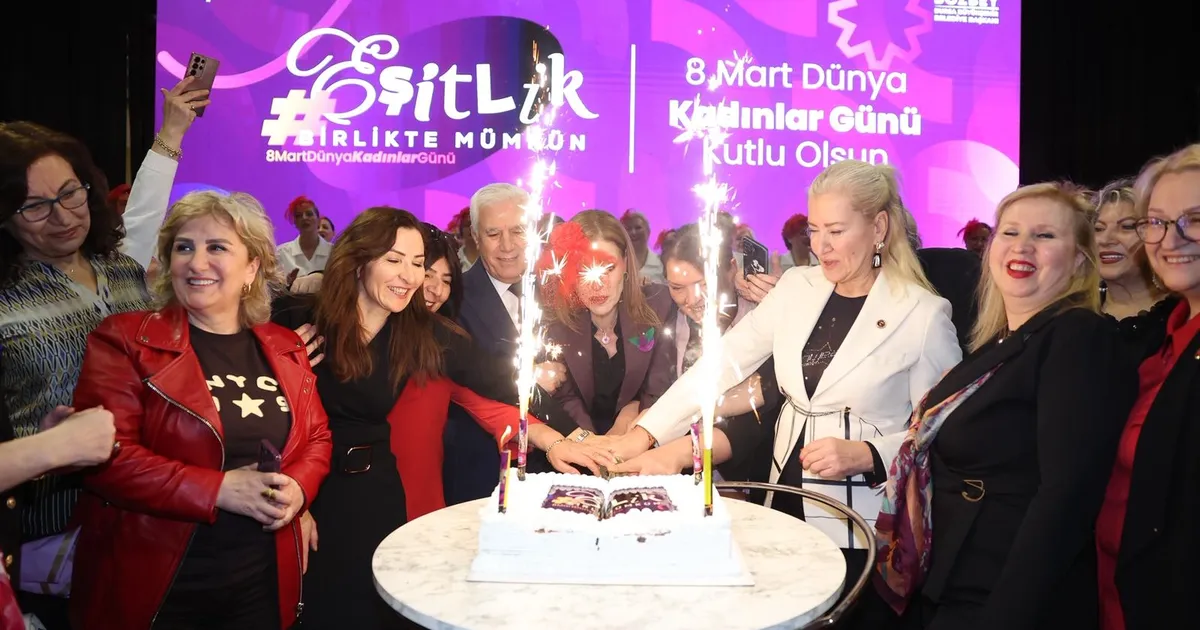 Bursalı kadınlarla ‘güçlü kent’ mesajı