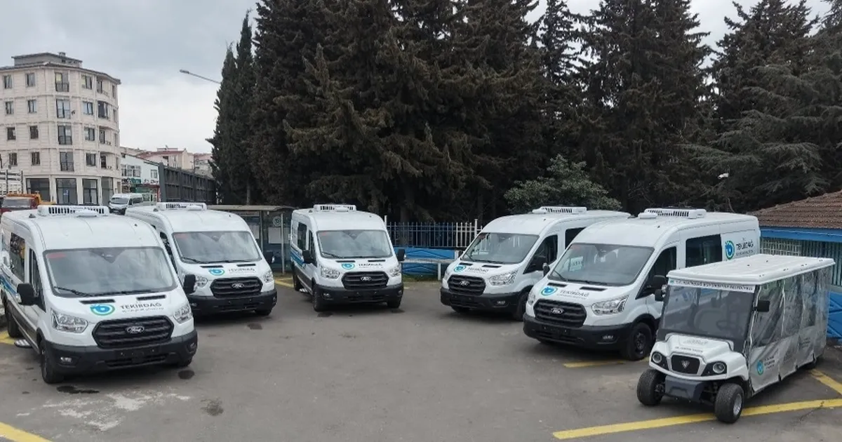 Büyükşehir’in cenaze nakil filosu güçlendirildi