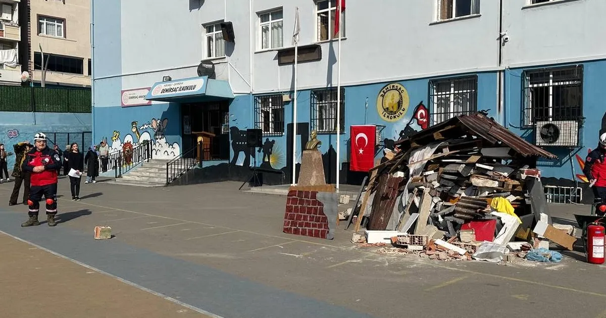 ÇAK-TİM’den tatbikat