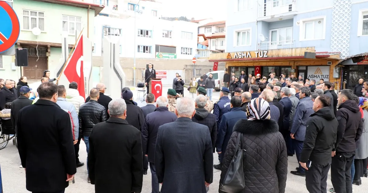 Çankırı halkı hain saldırının 27. yılında şehitlerini andı