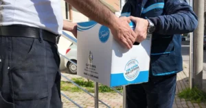 Çayırova Belediyesi Sosyal Hizmetler Müdürlüğü ekipleri, Ramazan ayı boyunca, hazırlanan