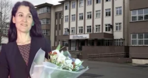 Çekmeköy Taşdelen Borsa İMKB Meslek Lisesi’nde okuldan uzaklaştırıldığı iddia edilen