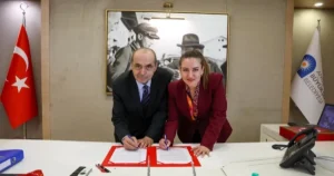 Antalya Büyükşehir Belediyesi’nin uluslararası alanda da ödüle layık görülen “Çevre