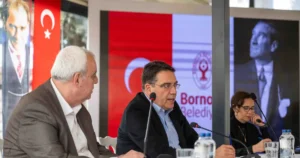 Cumhuriyet Halk Partisi’nin Milli Savunma Politikalarından Sorumlu Genel Başkan Yardımcısı