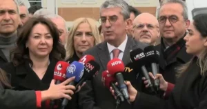 CHP Grup Başkanvekili Gökhan Günaydın, Silivri’de devam eden İBB davasını