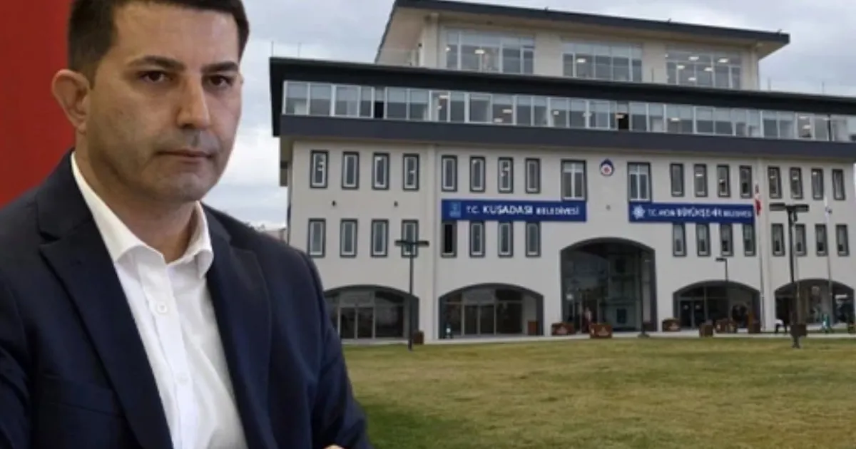 CHP’li Kuşadası Belediye Başkanı ile birlikte 6 kişi gözaltına alındı!