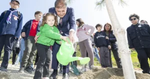 İzmir Büyükşehir Belediyesi Çocuk Meclisi tarafından alınan karar doğrultusunda Evka-3