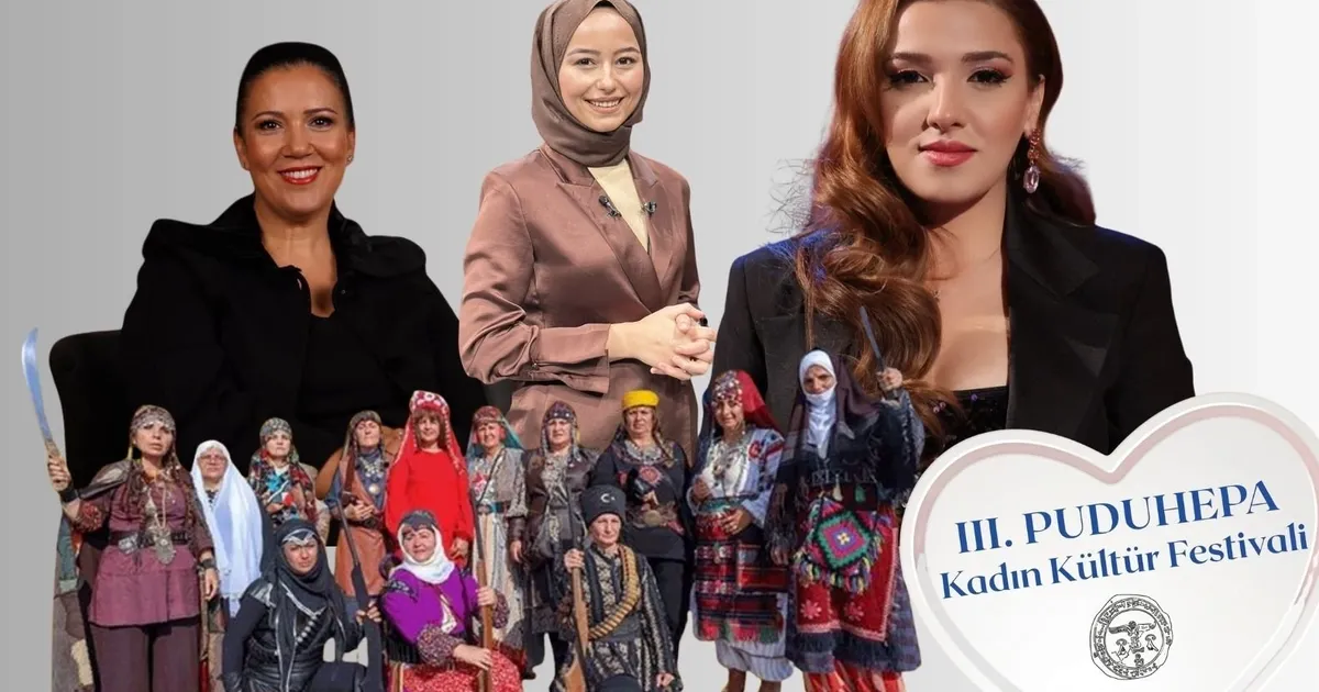 Çorum’da 3. Puduhepa Kadın Kültür Festivali başlıyor