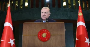 Cumhurbaşkanı Recep Tayyip Erdoğan, “Gazeteci ve Yazarlarla İftar Programı”nda yaptığı