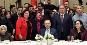 Cumhurbaşkanı Recep Tayyip Erdoğan, Eğitim Ailesi ile İftar Programı’nda yaptığı