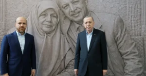 Cumhurbaşkanı Recep Tayyip Erdoğan, bayramın Gazze ve İran'da barışa vesile