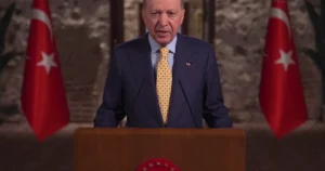 Cumhurbaşkanı Recep Tayyip Erdoğan, Ramazan Bayramı dolayısıyla yayımladığı video mesajda