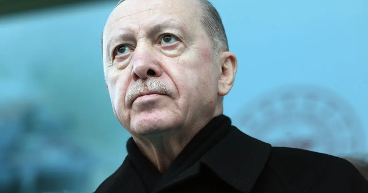 Cumhurbaşkanı Erdoğan’dan ‘Nevruz’ mesajı