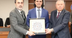 Cumhurbaşkanlığı Strateji ve Bütçe Başkan Yardımcısı Kutluhan Taşkın, Konya Ticaret