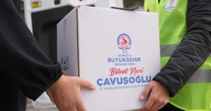 Denizli Büyükşehir Belediyesi, ramazan ayı boyunca kent genelindeki 25 bin