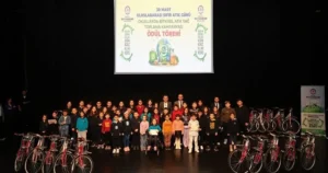 Denizli Büyükşehir Belediyesi’nin 30 Mart Uluslararası Sıfır Atık Günü kapsamında