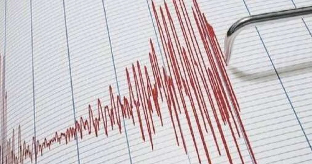 Denizli’de şiddetli deprem!