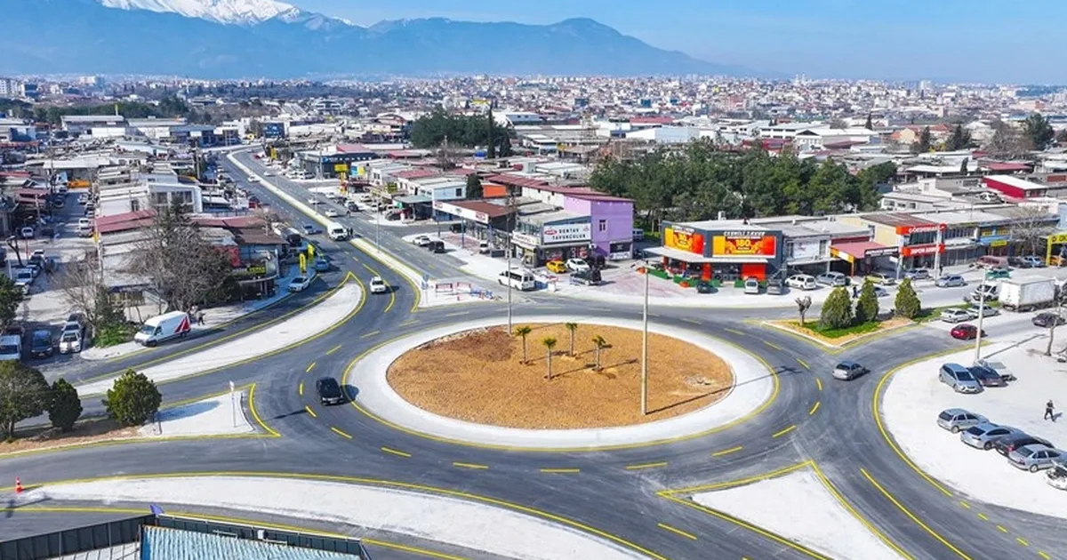 Denizli’de Sümer Mahallesi’ne yeni bir kimlik kazandırıldı