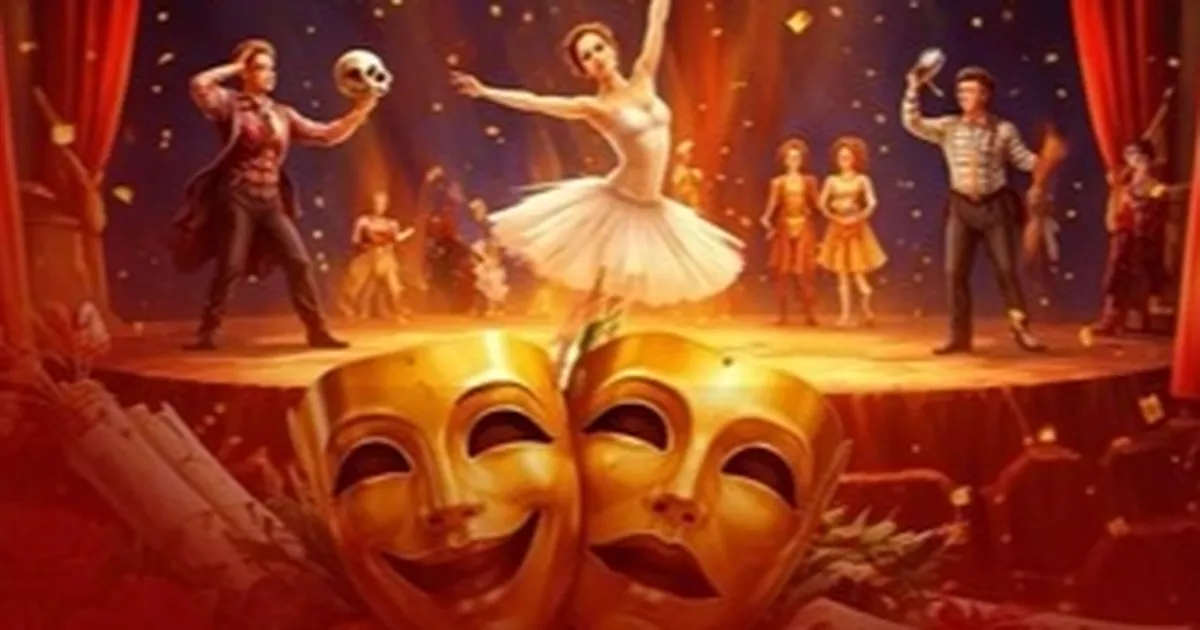 Denizli’de tiyatro rüzgarı esecek