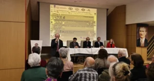 Denizli Büyükşehir Belediyesi Kent Konseyi Yaşlı Meclisi tarafından düzenlenen Yaşlılara
