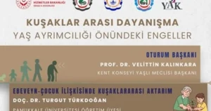 Denizli Büyükşehir Belediyesi Kent Konseyi Yaşlı Meclisi, 18-24 Mart Yaşlılara