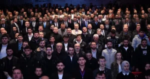 Kayseri Büyükşehir Belediye Başkanı Dr. Memduh Büyükkılıç, Dışişleri Bakanı Hakan