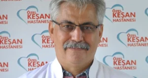 Bir Nefes Sağlık Derneği Başkanı ve Genel Cerrahi Uzmanı Dr.